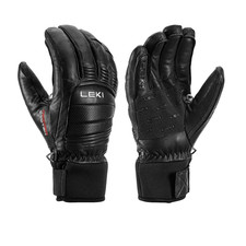 Leki Copper 3D Pro Ski Gloves - Men's - 11 / Black