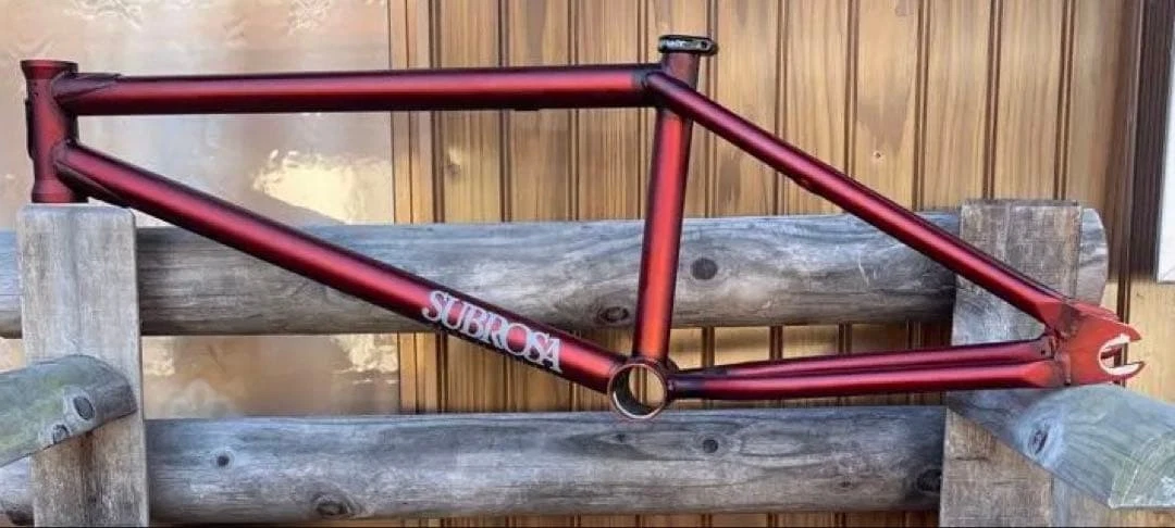 SUBROSA Bike Frames for sale | eBay
