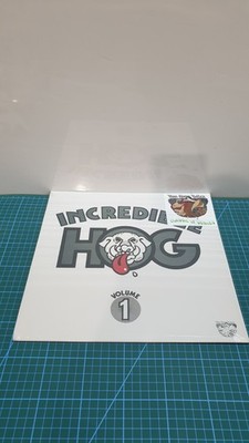 Incredible Hog Volume 1 Vinyl LP Rise Above Relics RARLP024 Neu