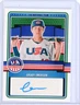 2021 2022 Panini USA Stars & Stripes GRADY EMERSON Blue Foil AUTO Autograph RC
