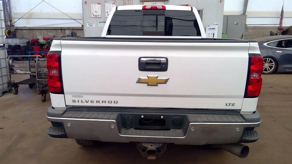 Automatic Transmission 6.6L 4WD Fits 15 SIERRA 3500 PICKUP 6790467 - Imagem 2 de 4