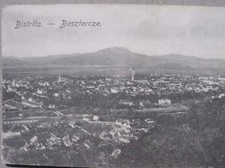 8532 PC Bistritz Besztercze Transylvania Romania AK1914