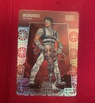 2025 Bo Jackson Battle Arena Griffey Jachammer Jac Caglione Grandma Red Linoleum