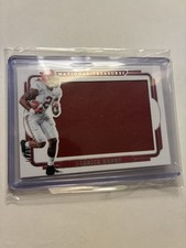 2025 Panini National Treasures Collegiate Football Derrick Henry Patch /99