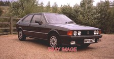 FOTO MK 1 SCIROCCO SE VEÍA MUY BIEN DESDE CUALQUIER ÁNGULO.   EL INTERIOR TENÍA CUERO CREMA