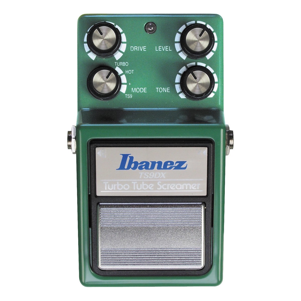 (中古)ギターエフェクター　Ibanez TS9DX Ibanez TS9DX Turbo Tube Screamer Overdrive Effects Pedal