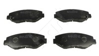 Hart BremsbeläGe Bremsbelagsatz Scheibenbremse FüR Honda CR-V II Rd_ RD YH
