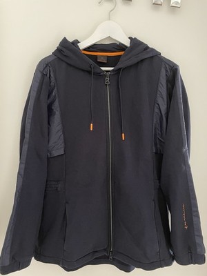 Bogner Fire + Ice, Sweatshirt-Kapuzenjacke, Gr. M, Damen, Topzustand! Hoher NP