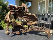 MOPANI WOOD AQUARIUMS FISH RIPTILES DECOR PET SUPPLIES ART GARDEN AQUASCAPING