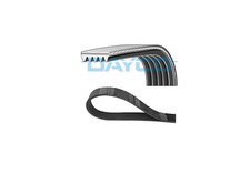 DAYCO V-RIBBED BELT 5 RIBS 1121mm AUXILIARY FAN DRIVE ALTERNATOR BELT 5PK1121K