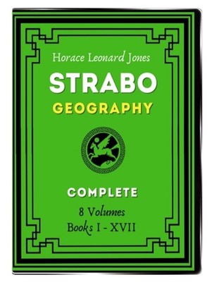 Strabo Geography COMPLETE 8 Vol Digital Edition on Disc Searchable JONES