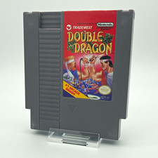 Double Dragon - Nintendo NES (Pre-Owned, Tested)