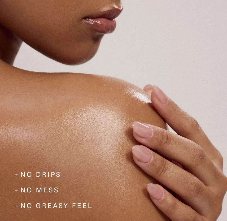 RARE BEAUTY Find Comfort: Feel Seen Hydrating Body Mousse to Oil - Image 4 of 4