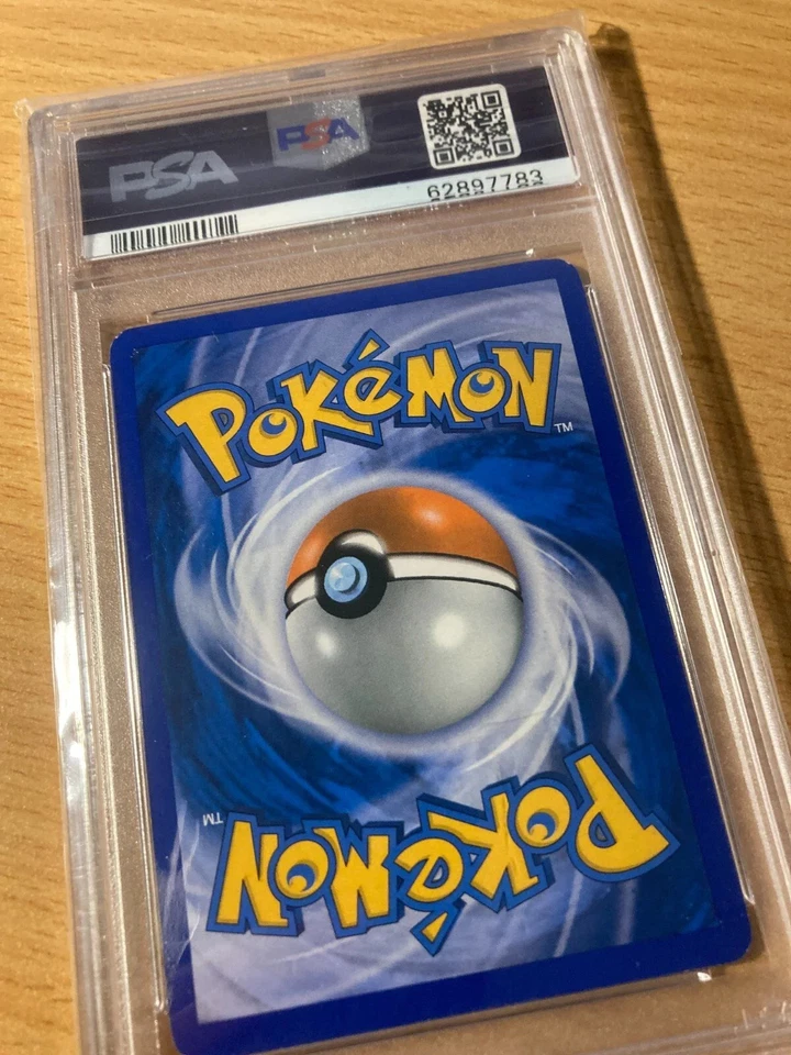 PSA6 Buizel reverse mysterious treasures 2007 DP Pokemon - Image 2 of 2