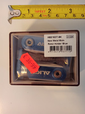 Align T-Rex H60163T-84 Supporto rotore principale in metallo blu