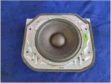 2011-2015 Chevrolet Camaro SS Convertible Rear Speaker Boston Subwoofer 2835