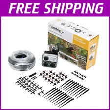 Drip Watering Kit for Containers & Baskets, Waters 20 Plants
