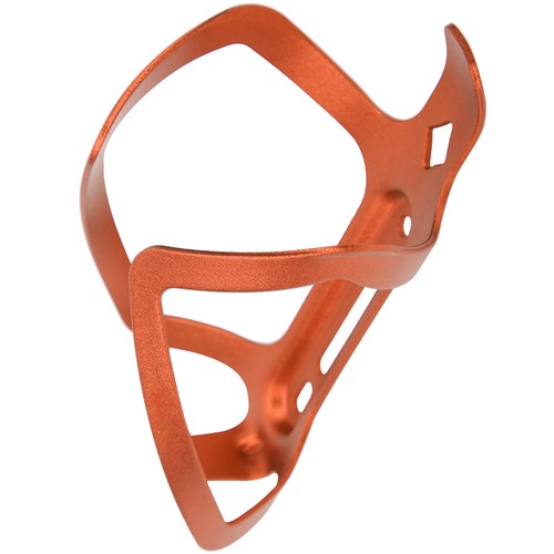 (Orange) Bottle Holder Aluminum Alloy Material Bike Bottle Cage Simple ZC - Picture 7 of 16