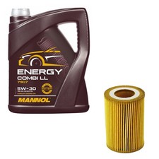 Filtre à huile BMW 320