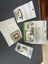 Martha Stewart Eyelet Doily Circle Edge Punch Scrapbooking Crafts