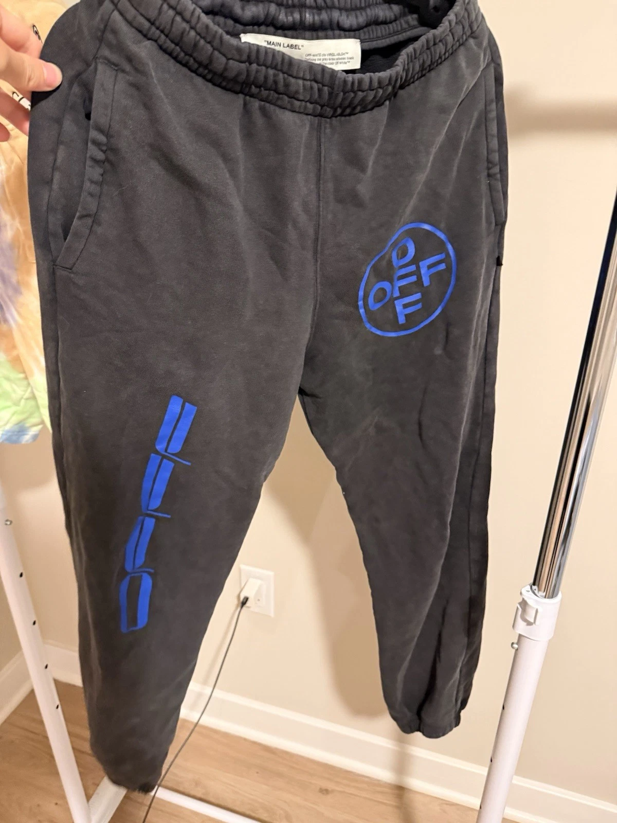 Off-white Tailored Track Pants