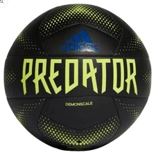 Size 5 Adidas Predator Training Soccer Ball GT6799