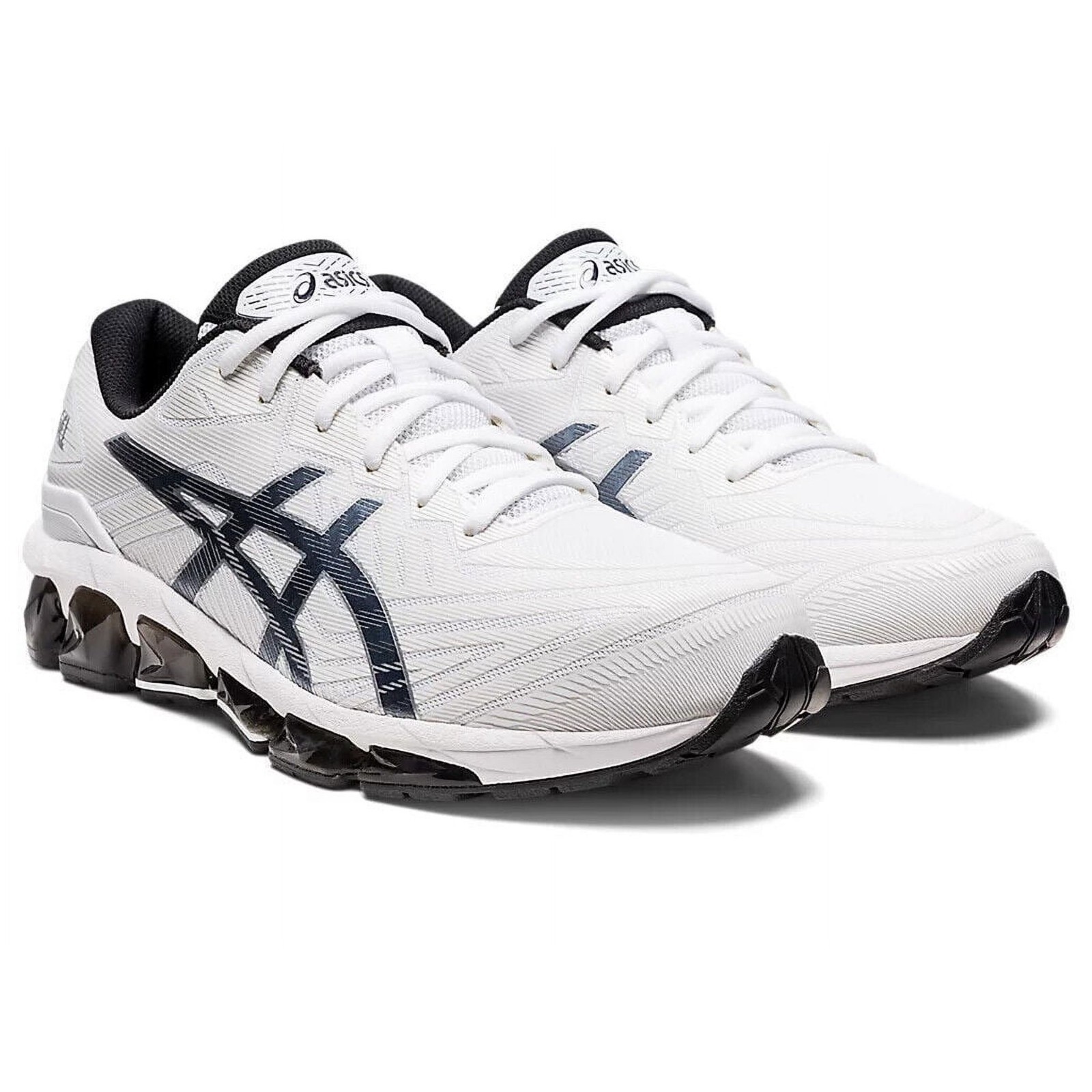 Asics Gel-Quantum 360 VII 1201A481-102 Men's 7.5 White Sportstyle Shoes DDK673