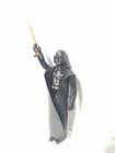 1977 Kenner Star Wars Darth Vader Figure HK Original Saber & Cape VG  READ