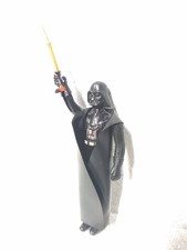Product Image: 1977 Kenner Star Wars Darth Vader Figure HK Original Saber & Cape VG  READ