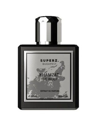 SUPERZ. Khamzat The Wolf - 50ml Extrait de Parfum