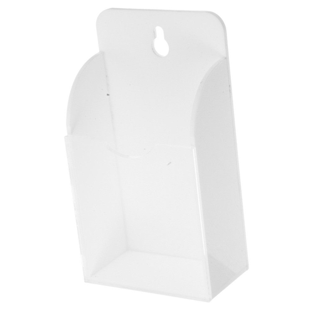 Cell Phone Charging Bracket Wall Storage Organizer Remote Control