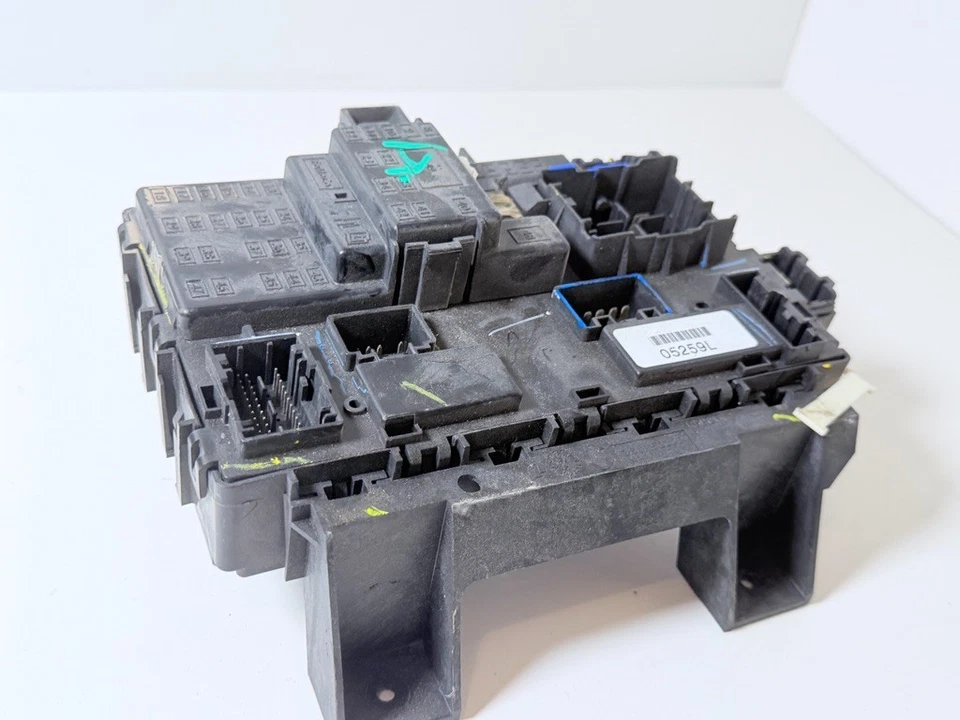 2012 FORD F150 INTERIOR FUSE BOX BODY CONTROL MODULE | OEM CL3T-15604-BD - Image 3 of 4