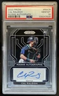 2022 Panini Prizm Cal Raleigh Auto RC #RA-CR Mariners PSA 10 GEM MINT Rookie