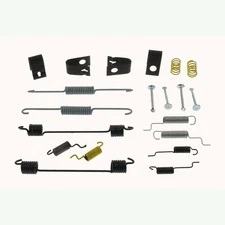 Carlson 17279 Drum Brake Hardware Kit For 84-97 Honda Civic Civic del Sol CRX