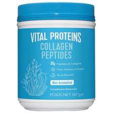 Vital Proteins Collagen Peptides 567 g non aromatise dlc 09/2027