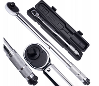DrehmomentschlüSsel 1/2 Zoll 28–210Nm Ratsche Drehmomentwerkzeug Koffer