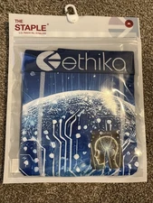 Ethika Men’s Briefs Underwear  Size M NWT