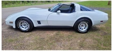 1981 Chevrolet Corvette 