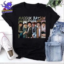 Maddox Batson Tour Shirt, Maddox Batson Tour Music Shirt, Maddox Batson Concert