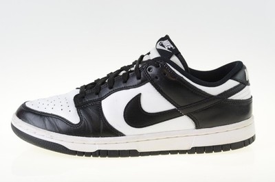 Nike Dunk Low Black/White DD1503-101 Damen Sneaker Gr. UK 6