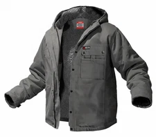 NEXFR  FR  Heavy Duty FR Sherpa Jacket Men | Platinum FR Insulation