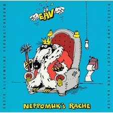 EAV (Erste Allgemeine Verunsicherung) - Neppom (Vinyl LP - 1990 - DE - Original)