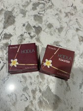 Benefit Hoola Pressed Powder Matte and Benefit Hoola Pressed Powder Toasted New
