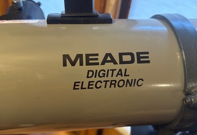 VNTG MEADE 114EQ-DH4 4.5