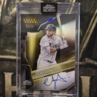 2026 Topps Chrome Black Jonathan Aranda Chrome Black Autographs (RAW)