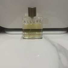 Authentic CHANEL ALLURE HOMME 1.7 oz / 50 ML EDT Spray 70%