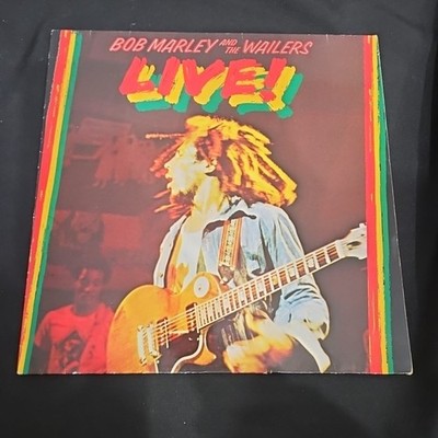 Live! von Bob Marley & The Wailers  (Schallplatte, 2015)