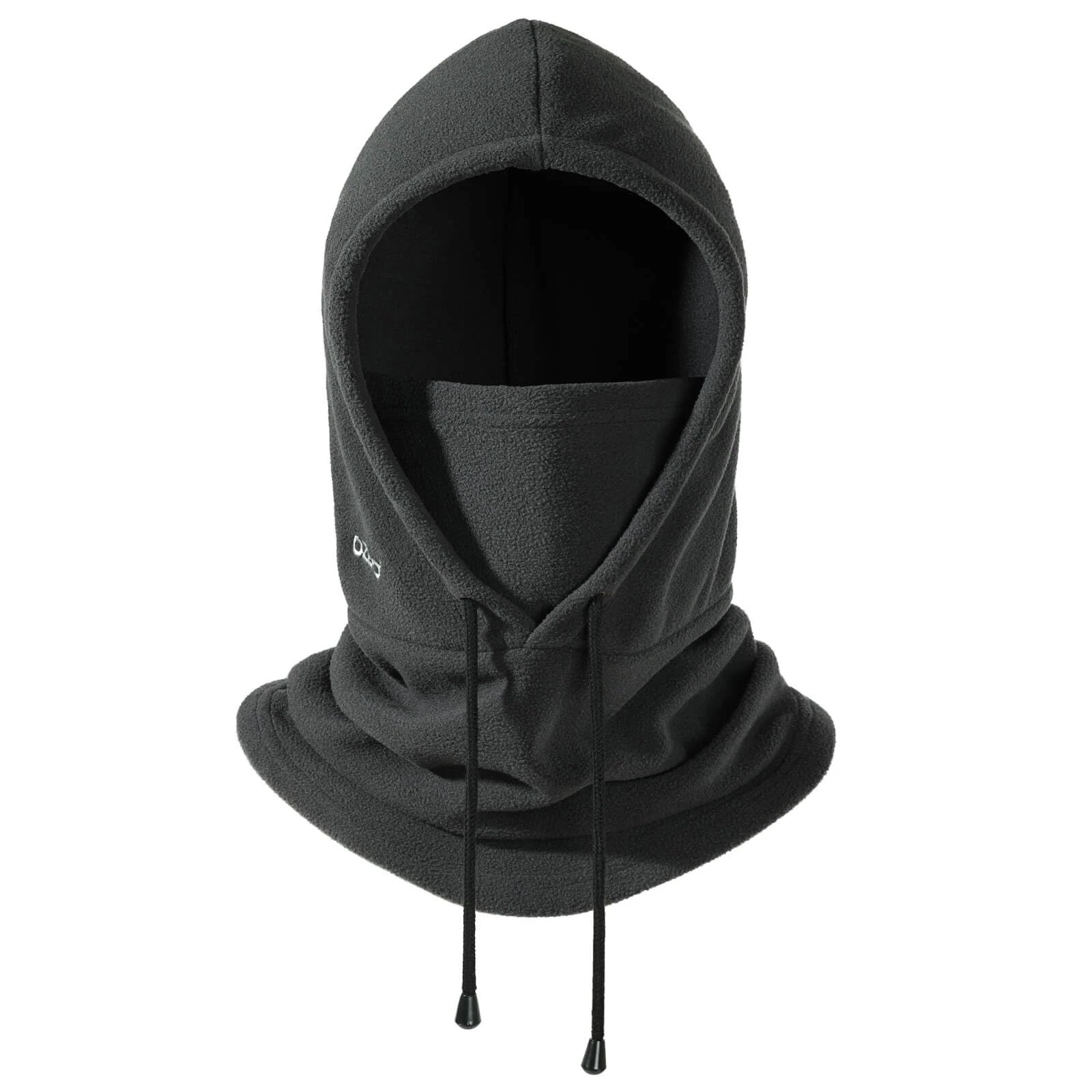 OZERO Ski Mask for Men Women: Winter Balaclava Warm Windproof One Size, Grey
