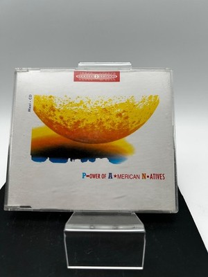 Power of American N Atives CD