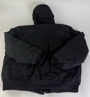 カーハートRN#14806 MICHELIN Carhartt RN #14806 Quilted Blanket Lined Hooded Jacket NM